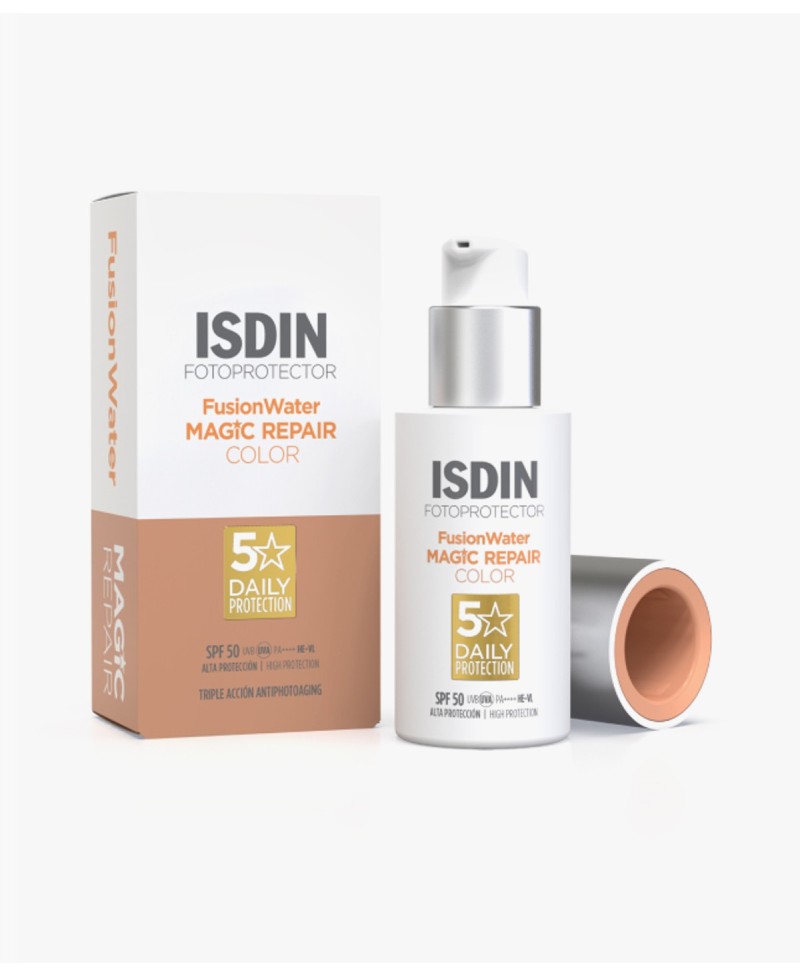 ISDIN FOTOULTRA AGE REPAIR COLOR SPF50  50 ML