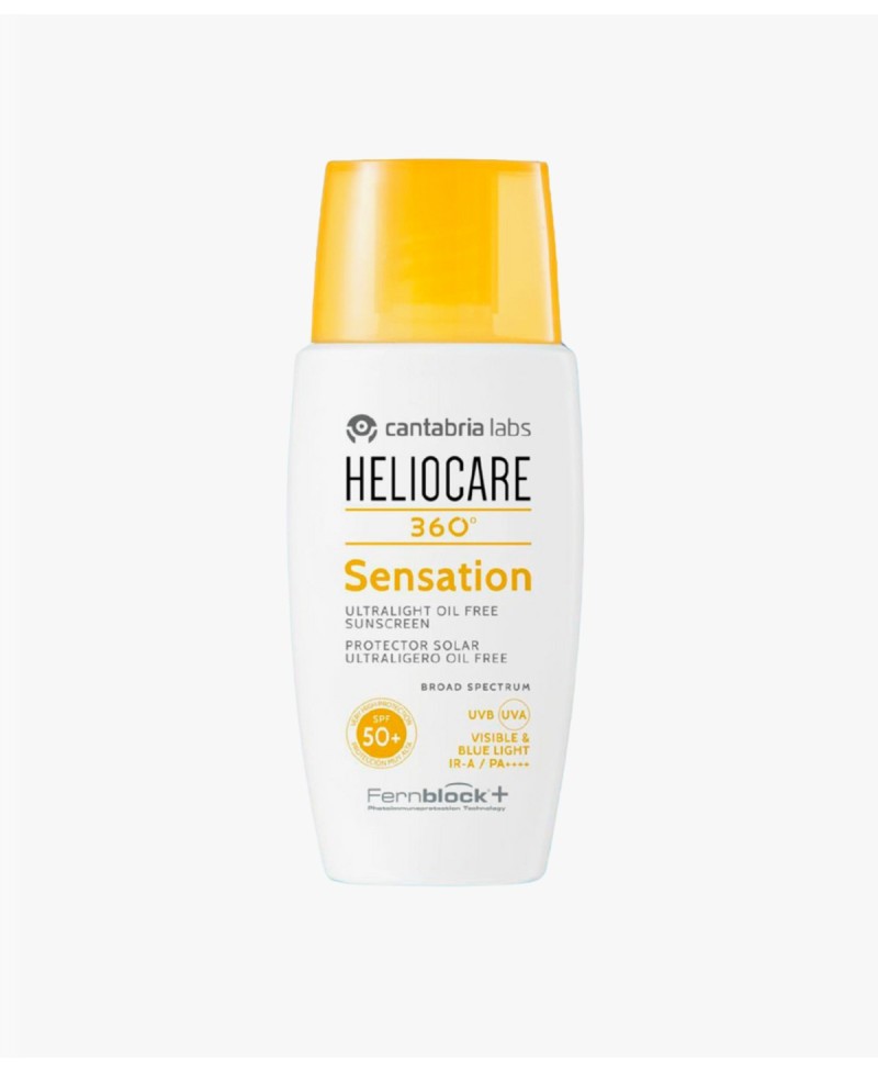 HELIOCARE 360 SENSATION PROTECTOR SOLAR ULTRALIGERO OIL-FREE  50 ML