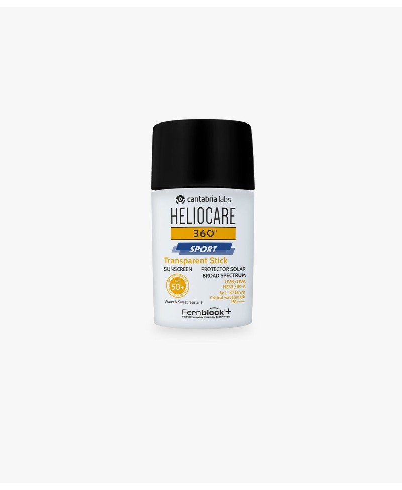 HELIOCARE 360 SPORT PROTECTOR SOLAR STICK SPF50+  25 G
