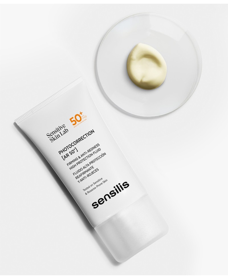 SENSILIS PHOTOCORRECTION AR 50+ 40 ML