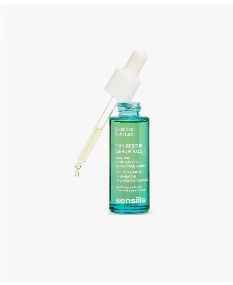 SENSILIS SKIN RESCUE SERUM S.O.S. 30 ML