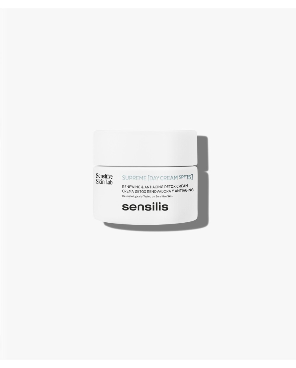 SENSILIS SUPREME CREMA DIA SPF15 50 ML