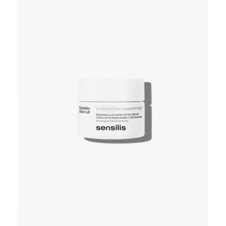 SENSILIS SUPREME CREMA DIA SPF15 50 ML