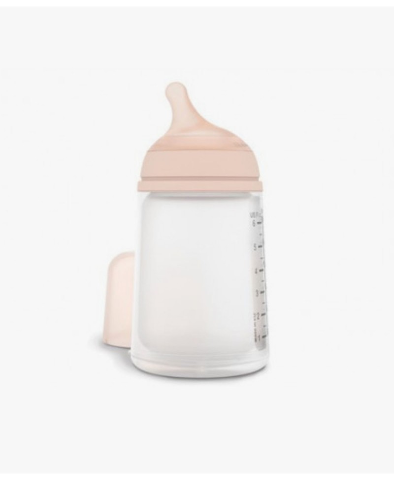 SUAVINEX BIBERON ANTICOLICO T SILICONA  M 270 ML