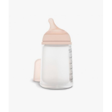 SUAVINEX BIBERON ANTICOLICO T SILICONA  M 270 ML