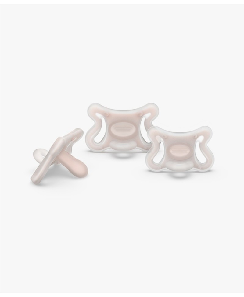 SUAVINEX CHUPETE SILICONA FISIOLOGICO  SX PRO ZERO-ZERO 0 - 6 MESES 1 UNIDAD