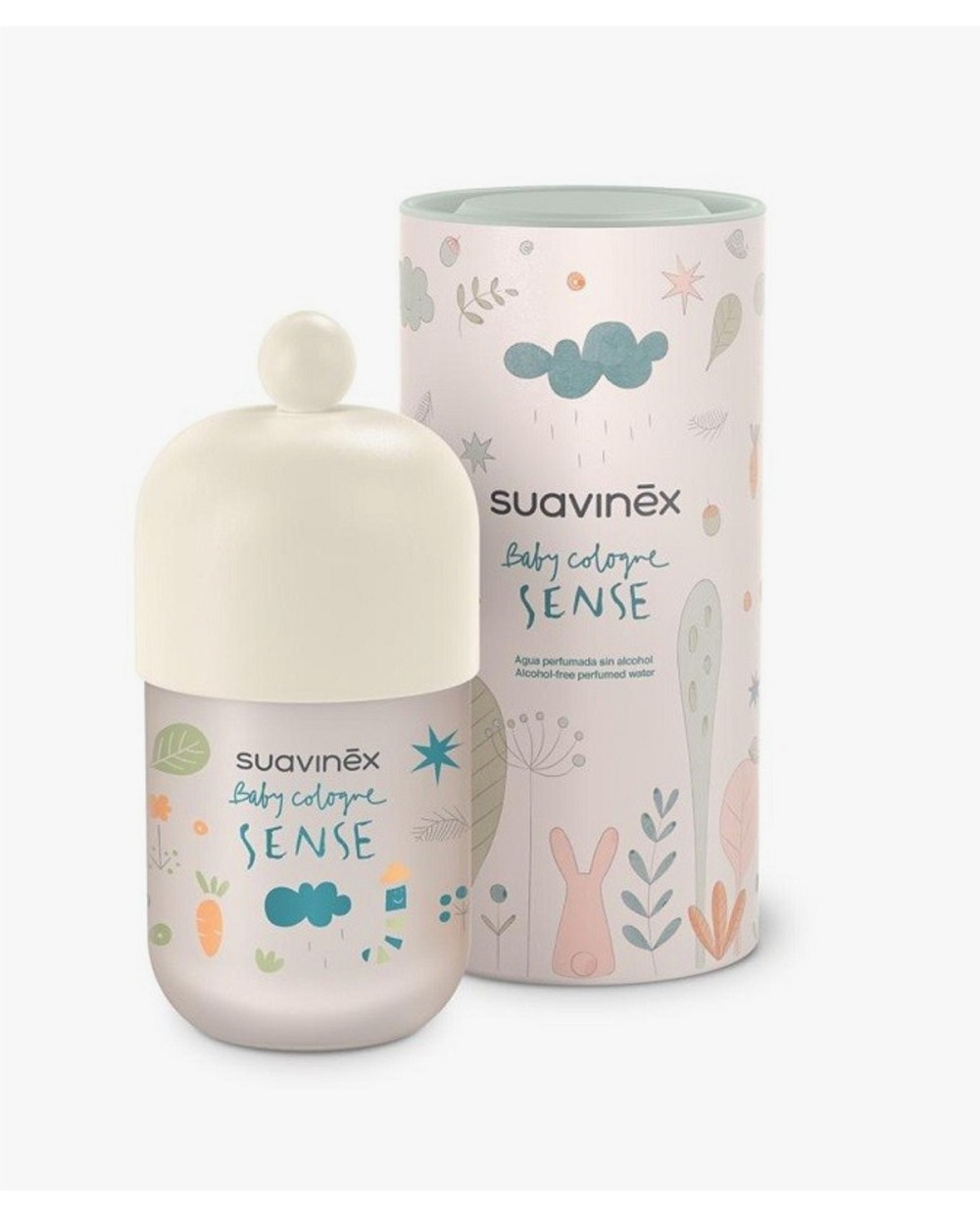 SUAVINEX BABY COLOGNE SENSE 100 ML