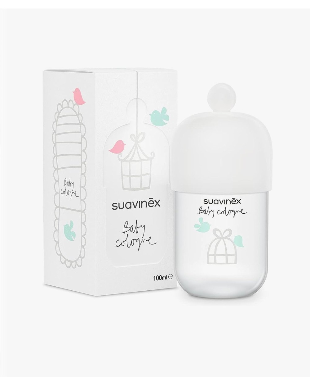 SUAVINEX COLONIA INFANTIL 100 ML