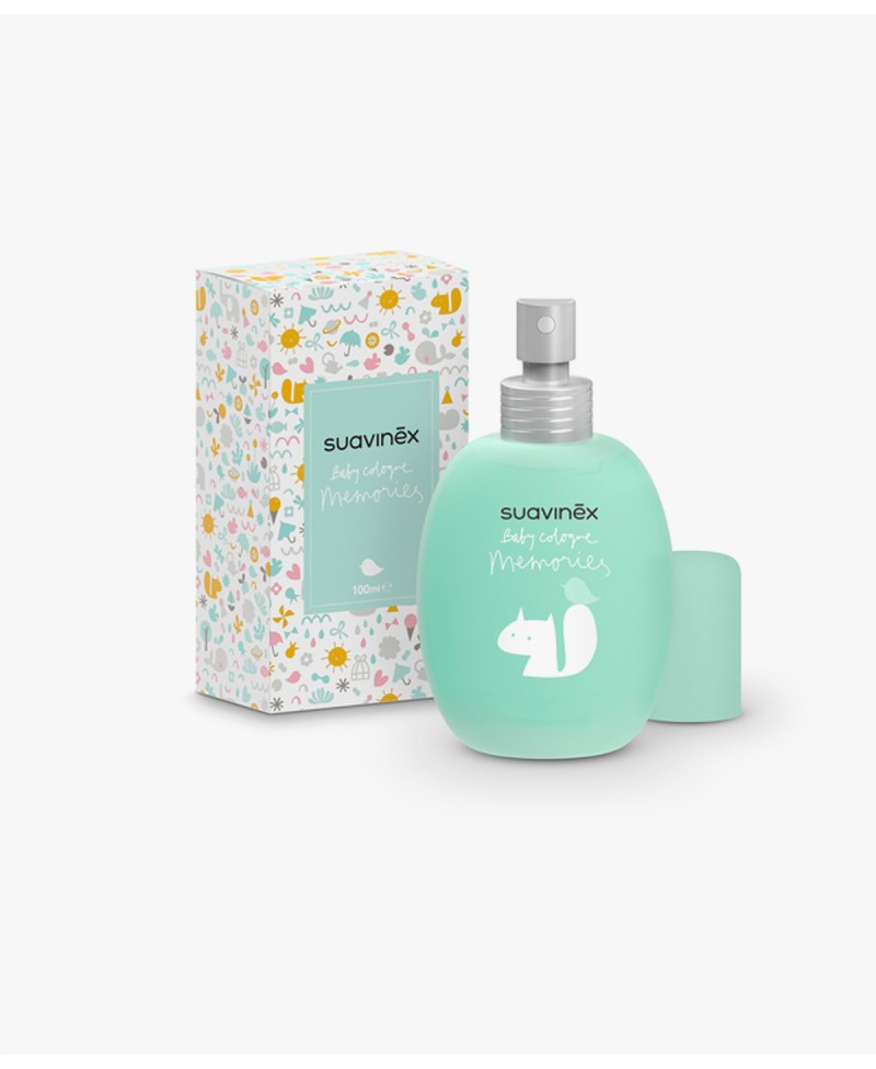 SUAVINEX COLONIA INFANTIL EDICION LIMITADA 2020 1 ENVASE 100 ML