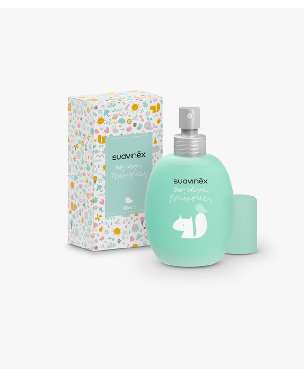 SUAVINEX COLONIA INFANTIL EDICION LIMITADA 2020 1 ENVASE 100 ML