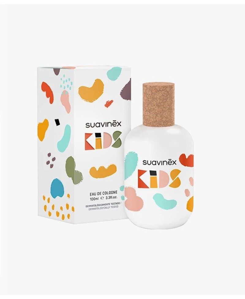 SUAVINEX COLONIA KIDS 1 ENVASE 100 ML