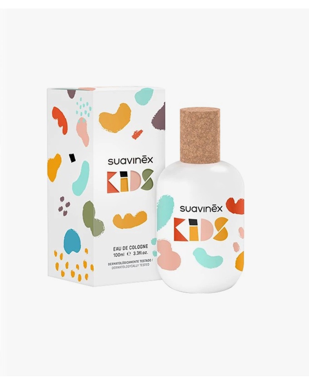 SUAVINEX COLONIA KIDS 1 ENVASE 100 ML