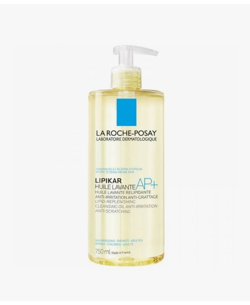 LA ROCHE POSAY LIPIKAR ACEITE LAVANTE 750 ML