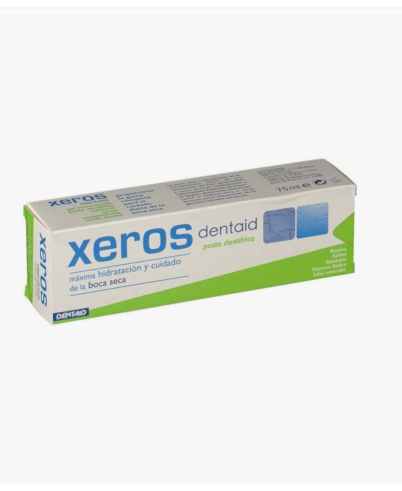 XEROS DENTAID PASTA 75 ML.