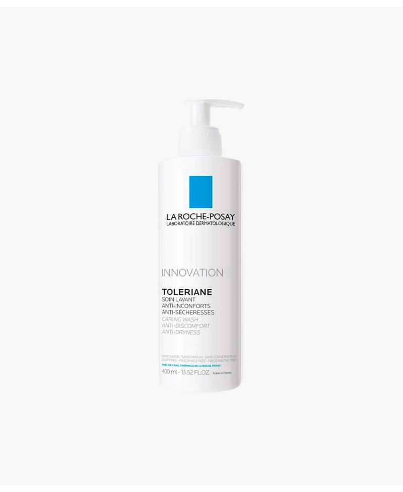 LA ROCHE POSAY TOLERIANE DERMOLIMPIADOR 400 ML